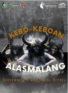 Kebo-keboan Alasmalang