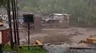 Banjir Bandang Lumajang