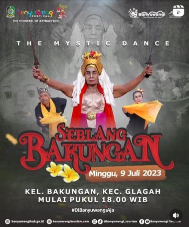 seblang bakungan