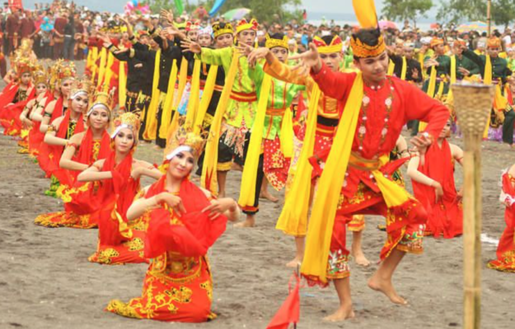 Tari Gandrung Banyuwangi