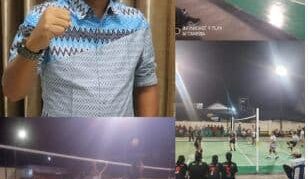 persahabatan bola voli wonosobo