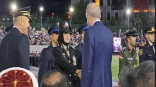 Kapolri Beri Hadiah Istimewa Pada Brigadir Polisi Tiara Nissa Zulbida