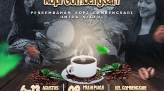Pesta Rakyat Kopi Gombengsari