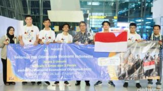 International Economics Olympiade