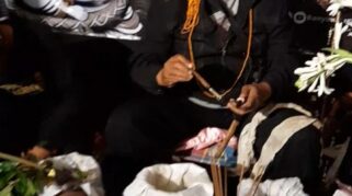 Tradisi jamasan pusaka