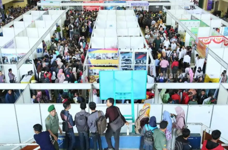 Banyuwangi Job Fair 2023, Diikuti Lebih Dari 67 Perusahaan