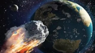 NASA Temukan Asteroid Penghancur Bumi