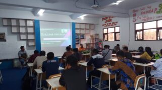 INET Media Gelar Pelatihan Fiber Optik Bagi Guru TKJ