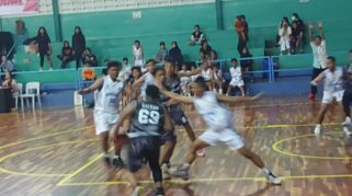 Tim Basket SMPN 1 Rogojampi