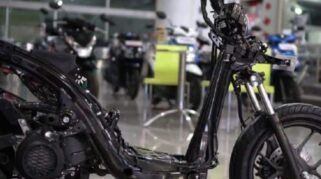 Kasus Rangka eSAF Honda Viral