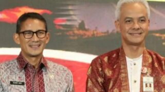 PPP Dikabarkan Bimbang, Jika Sandiaga Tidak Dipilih sebagai Cawapres Ganjar Pranowo