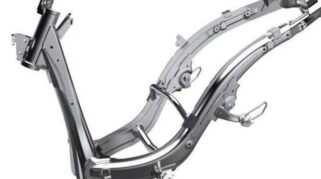 Rangka eSHAF Honda