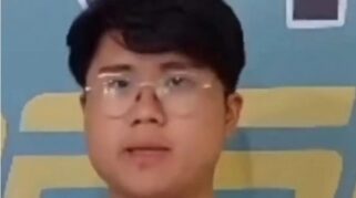 Robert Herison, Ditahan Karena Mengalungkan Bendera Merah Putih ke Anjing