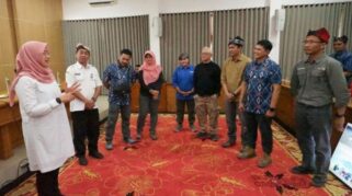 Rombongan Dosen ITB di Banyuwangi, Dukung Pengembangan Geopark Ijen