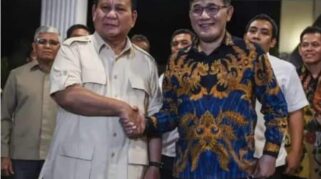 Surat Pemecatan Budiman Sujatmiko dari PDI Perjuangan