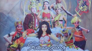 Arek-arek Wetan Terminal (Arweter) Rogojampi Gelar Pagelaran Seni Budaya dan Baksos, Untuk Menyemarakkan HUT RI ke-78