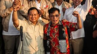 deklarasi relawan Prabowo-Budiman Bersatu
