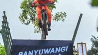 Banyuwangi ijen geopark downhill