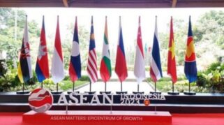 KTT ASEAN ke 43 Jakarta
