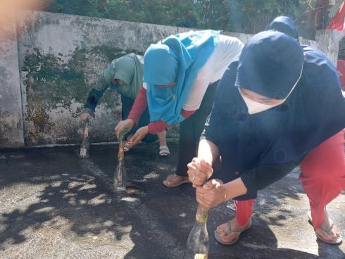 lomba 17an lngkungan pakis krajan Banyuwangi