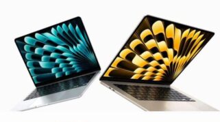 Apple memperkenalkan MacBook Air 15 inci dengan chip Apple M2 dalam versi rekondisi