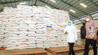 Bantuan Pangan Cadangan Beras Stabilitas Harga Beras di Jawa Timur