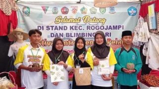 Festival Entrepreneur Pelajar smp se Banyuwangi