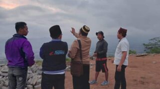 Gunung Menyan akan Dijadikan Tempat Rukyatul Hilal