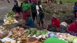 Masyarakat di Intan Jaya, Papua Tengah Kekhawatiran Naiknya Harga Sembako