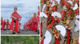 Festival Gandrung Sewu Banyuwangi dari Masa ke Masa