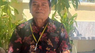 Aset milik H Busaini dilelang koperasi maju