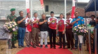 Kampung Tangguh Anti Narkoba