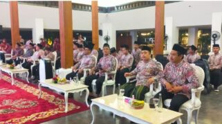 Kafilah MTQ Kabupaten Banyuwangi Dilepas untuk Berkompetisi di Tingkat Provinsi