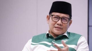 Ketua Umum PKB Muhaimin Iskandar Absen dari Pemeriksaan KPK