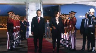 Kunjungan Wakil Presiden Amerika Serikat, Kamala Harris, ke Indonesia dalam Rangka KTT ASEAN