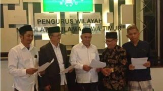 Lembaga Bahtsul Masail Nahdlatul Ulama (LBMNU) Jatim
