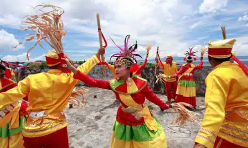 Tarian Tradisional Maluku