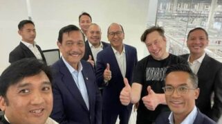 Telkomsat dan Starlink Kolaborasi Mendukung Digitalisasi Indonesia