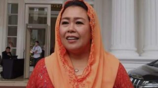 Yenny Wahid Ungkap Wasiat Gus Dur seputar Cak Imin