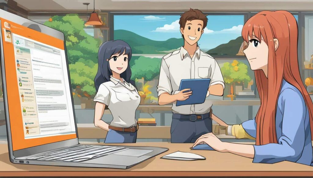 fitur pembelajaran online aplikasi pembelajaran online