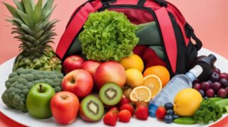 panduan makanan sehat untuk pemula fitness