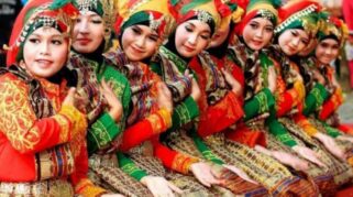 8 macam tari tradisional di indonesia
