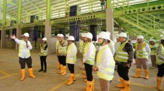 Tempat Pembuangan Sampah Terpadu, Reduce, Reuse, Recycle (TPST 3R Balak)