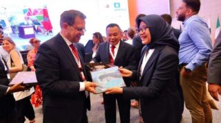 unesco global geopark international confrence, marrakesh