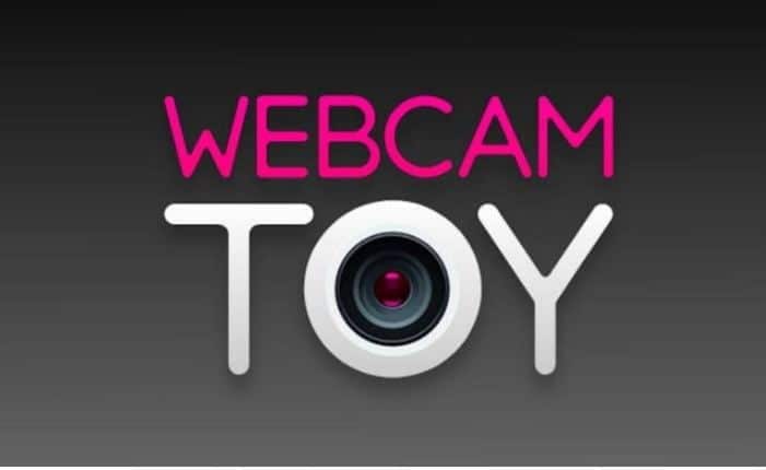 Aplikasi webcam toy 