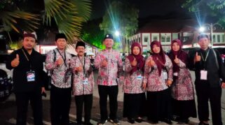 MTQ XXX Provinsi Jawa Timur di Kota Pasuruan