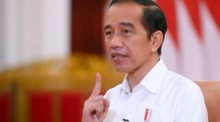 Presiden Jokowi Kritik Kebiasaan Instansi Belanja Barang Impor