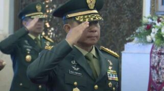 Jenderal TNI Agus Subiyanto Resmi Menjabat Sebagai Kasad