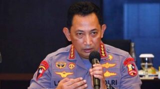 Kapolri Jenderal Listyo Sigit Kasus Dugaan Pemerasan Oknum Pejabat KPK Terhadap Syahrul Yasin Limpo Telah Naik ke Tahap Penyidikan