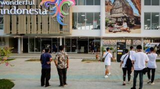 Menteri Pariwisata dan Ekonomi Kreatif Dukung Kesuksesan MotoGP Mandalika 2023